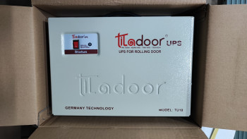 Bình lưu điện Titadoor TU10