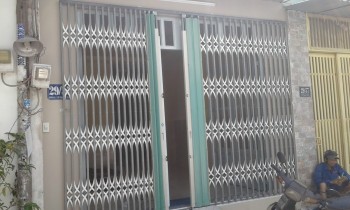 Cửa kéo Đài Loan Quận 12