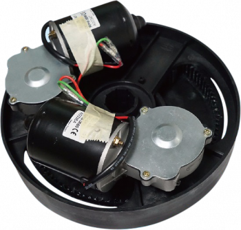 Motor cửa cuốn Úc JS - H2