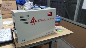 Bình Lưu Điện YH 400KG 7.5AH