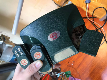 Bộ điều khiển cửa cuốn CH liên doanh