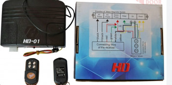 Bộ điều khiển cửa cuốn HD01