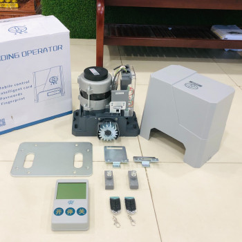 Motor cổng lùa JG 1500kg