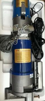 Motor cửa cuốn YY 400kg loại mới