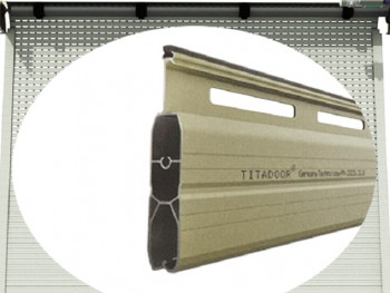 Cửa cuốn Titadoor PM 2022S
