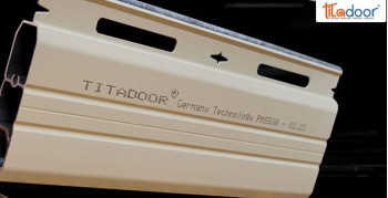 Cửa cuốn Titadoor PM 55SR