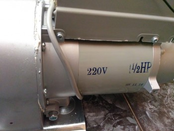 Motor cổng lùa YH nhập khẩu Đài Loan 1500kg