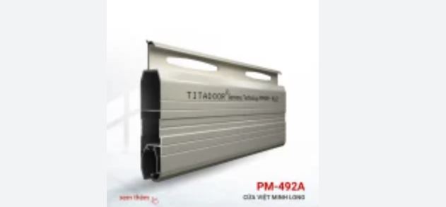 Cửa cuốn Titadoor PM 492A