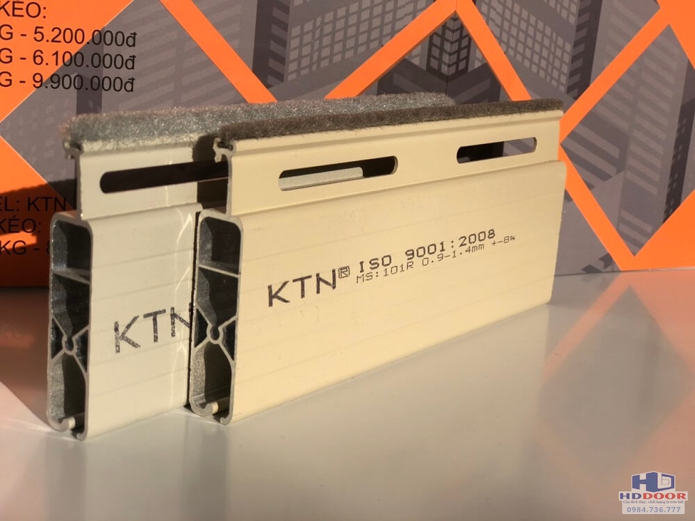 Cửa cuốn KTN MS 101R